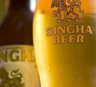 Пиво Singha