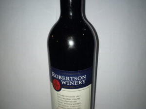 Chapel Red Dry