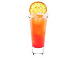 Tequila Sunrise